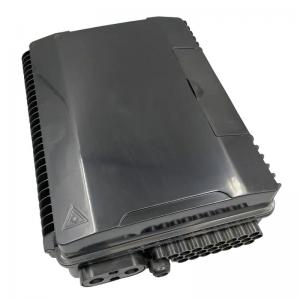 YIWANG Outdoor ABS 48 CTO Fiber Optic Distribution Box 32 Core Fiber Optic Enclosure Box NAP Box ip65